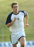 12 June 2007; Meath's Brian Farrell during training in advance of their Bank of Ireland Leinster Senior Football Champoinship Replay against Dublin on Sunday. Pairc Tailteann, Navan, Co. Meath. Picture credit Paul Mohan / SPORTSFILE