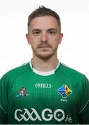 31 October 2014; Ross Munnelly, Laois and Ireland. GAA GO International Rules Squad Portraits, Croke Park, Dublin. Picture credit: Ray McManus / SPORTSFILE