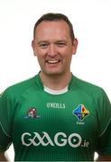 31 October 2014; Chartered physiotherapist Eamonn O'Muirchearthaigh. GAA GO International Rules Squad Portraits, Croke Park, Dublin. Picture credit: Ray McManus / SPORTSFILE