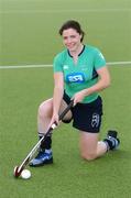 13 June 2007; Irish International player Cathy McKean, from Dublin, is 1 of the 4 players shortlisted for the ESB Senior Women's Player of the Year at the annual ESB Dawson Travel Irish Hockey Awards, which take place on the 7th July in the Burlington Hotel. She will also be taking part in the Setanta Sports Trophy being held in UCD this week. The National Hockey Stadium, University College Dublin, Belfield, Dublin. Picture credit: Brendan Moran / SPORTSFILE