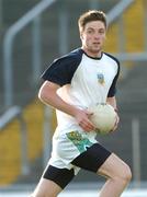 12 June 2007; Meath's John Donegan during training in advance of their Bank of Ireland Leinster Senior Football Champoinship Replay against Dublin on Sunday. Pairc Tailteann, Navan, Co. Meath. Picture credit Paul Mohan / SPORTSFILE