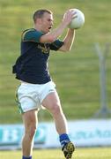 12 June 2007; Meath's Niall McKeigue during training in advance of their Bank of Ireland Leinster Senior Football Champoinship Replay against Dublin on Sunday. Pairc Tailteann, Navan, Co. Meath. Picture credit Paul Mohan / SPORTSFILE