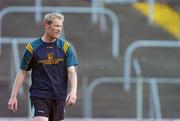 12 June 2007; Meath's Graham Geraghty during training in advance of their Bank of Ireland Leinster Senior Football Championship Replay against Dublin on Sunday. Pairc Tailteann, Navan, Co. Meath. Picture credit Paul Mohan / SPORTSFILE