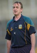 12 June 2007; Meath manager Colm Coyle during training in advance of their Bank of Ireland Leinster Senior Football Championship Replay against Dublin on Sunday. Pairc Tailteann, Navan, Co. Meath. Picture credit Paul Mohan / SPORTSFILE