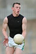 12 June 2007; Meath's Stephen Sheppard during training in advance of their Bank of Ireland Leinster Senior Football Championship Replay against Dublin on Sunday. Pairc Tailteann, Navan, Co. Meath. Picture credit Paul Mohan / SPORTSFILE