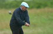 15 June 2007; Johnny Giles in action during the Annual Gary Kelly Golf Classic. Baltray Golf Club, Co. Louth. Photo by Sportsfile