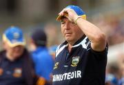 16 June 2007; Tipperary manager Michael 'Babs' Keating. Guinness Munster Senior Hurling Championship Semi-Final Replay, Limerick v Tipperary, Semple Stadium, Thurles, Co. Tipperary. Picture credit: Pat Murphy / SPORTSFILE