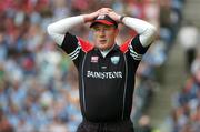 17 June 2007; Louth manager Eamon McEneaney. Bank of Ireland Leinster Senior Football Championship Quarter-Final, Louth v Wexford, Croke Park, Dublin. Picture credit: Ray McManus / SPORTSFILE *** Local Caption ***