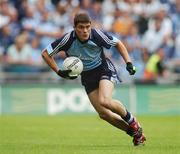 17 June 2007; Diarmuid Connolly, Dublin. Bank of Ireland Leinster Senior Football Championship Quarter-Final Replay, Dublin v Meath, Croke Park, Dublin. Picture credit: Pat Murphy / SPORTSFILE