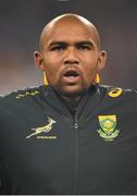 8 November 2014; Cornal Hendricks, South Africa. Guinness Series, Ireland v South Africa, Aviva Stadium, Lansdowne Road, Dublin. Picture credit: Stephen McCarthy / SPORTSFILE