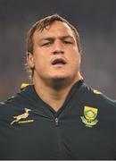 8 November 2014; Coenie Oosthuizen, South Africa. Guinness Series, Ireland v South Africa, Aviva Stadium, Lansdowne Road, Dublin. Picture credit: Stephen McCarthy / SPORTSFILE