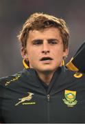 8 November 2014; Pat Lambie, South Africa. Guinness Series, Ireland v South Africa, Aviva Stadium, Lansdowne Road, Dublin. Picture credit: Stephen McCarthy / SPORTSFILE