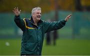 8 November 2014; Ireland selector Séamus McCarthy during International Rules training ahead of their International Rules Series game against Australia on Saturday 22nd November. International Rules training, Carton House, Maynooth, Co. Kildare. Picture credit: Ray McManus / SPORTSFILE