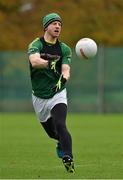 8 November 2014; Ireland's Colm Boyle in action during International Rules training ahead of their International Rules Series game against Australia on Saturday 22nd November. International Rules training, Carton House, Maynooth, Co. Kildare. Picture credit: Ray McManus / SPORTSFILE