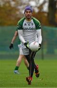 8 November 2014; Ireland's Aidan O'Shea in action during International Rules training ahead of their International Rules Series game against Australia on Saturday 22nd November. International Rules training, Carton House, Maynooth, Co. Kildare. Picture credit: Ray McManus / SPORTSFILE