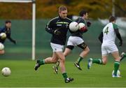 8 November 2014; Ireland's Ross Munnelly in action during International Rules training ahead of their International Rules Series game against Australia on Saturday 22nd November. International Rules training, Carton House, Maynooth, Co. Kildare. Picture credit: Ray McManus / SPORTSFILE