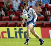 10 June 2007; Shane Smith, Monaghan. Bank of Ireland Ulster Senior Football Championship, Down v Monaghan, Pairc Esler, Newry, Co. Down. Picture credit: Oliver McVeigh / SPORTSFILE