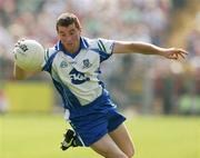 10 June 2007; Thomas Freeman, Monaghan. Bank of Ireland Ulster Senior Football Championship, Down v Monaghan, Pairc Esler, Newry, Co. Down. Picture credit: Oliver McVeigh / SPORTSFILE