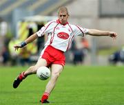 17 June 2007; Kevin Hughes, Tyrone. Bank of Ireland Ulster Senior Football Championship Semi-Final, Tyrone v Donegal, St Tighearnach's Park, Clones, Co Monaghan. Picture credit: Oliver McVeigh / SPORTSFILE