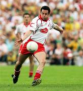 17 June 2007; David Harte, Tyrone. Bank of Ireland Ulster Senior Football Championship Semi-Final, Tyrone v Donegal, St Tighearnach's Park, Clones, Co Monaghan. Picture credit: Oliver McVeigh / SPORTSFILE