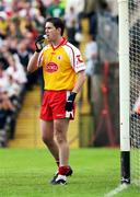 17 June 2007; John Devine, Tyrone. Bank of Ireland Ulster Senior Football Championship Semi-Final, Tyrone v Donegal, St Tighearnach's Park, Clones, Co Monaghan. Picture credit: Oliver McVeigh / SPORTSFILE