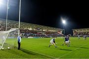 15 November 2014; General view of the game. #GameForAnto, Ulster Allstars XV v Dublin 2013 team, Kingspan Stadium, Ravenhill Park, Belfast, Co. Antrim. Picture credit: Oliver McVeigh / SPORTSFILE