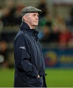 15 November 2014; Ulster Allstars XV team manager Brian McEniff. #GameForAnto, Ulster Allstars XV v Dublin 2013 team, Kingspan Stadium, Ravenhill Park, Belfast, Co. Antrim. Picture credit: Oliver McVeigh / SPORTSFILE