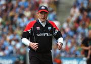 17 June 2007; Louth manager Eamon McEneaney. Bank of Ireland Leinster Senior Football Championship Quarter-Final, Louth v Wexford, Croke Park, Dublin. Picture credit: Ray McManus / SPORTSFILE