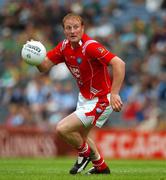 17 June 2007; J.P. Rooney, Louth. Bank of Ireland Leinster Senior Football Championship Quarter-Final, Louth v Wexford, Croke Park, Dublin. Picture credit: Ray McManus / SPORTSFILE