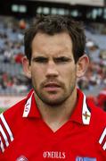 17 June 2007; Peter McGinnity, Louth. Bank of Ireland Leinster Senior Football Championship Quarter-Final, Louth v Wexford, Croke Park, Dublin. Picture credit: Ray McManus / SPORTSFILE