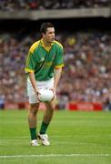 17 June 2007; Cian Ward, Meath. Bank of Ireland Leinster Senior Football Championship Quarter-Final Replay, Dublin v Meath, Croke Park, Dublin. Picture credit: Ray McManus / SPORTSFILE