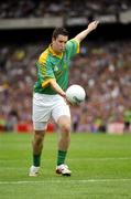 17 June 2007; Cian Ward, Meath. Bank of Ireland Leinster Senior Football Championship Quarter-Final Replay, Dublin v Meath, Croke Park, Dublin. Picture credit: Ray McManus / SPORTSFILE