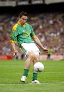 17 June 2007; Cian Ward, Meath. Bank of Ireland Leinster Senior Football Championship Quarter-Final Replay, Dublin v Meath, Croke Park, Dublin. Picture credit: Ray McManus / SPORTSFILE