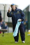 24 June 2007; Tipperary manager Michael Babs Keating. Guinness Munster Senior Hurling Championship Semi-Final, 2nd Replay, Limerick v Tipperary, Gaelic Grounds, Limerick. Picture credit: Brendan Moran / SPORTSFILE