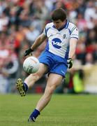 24 June 2007; Shane Smith, Monaghan. Bank of Ireland Ulster Senior Football Championship Semi-Final, Derry v Monaghan, Casement Park, Belfast, Co. Antrim. Picture credit: Oliver McVeigh / SPORTSFILE