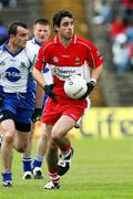 24 June 2007; Liam Hinphey, Derry. Bank of Ireland Ulster Senior Football Championship Semi-Final, Derry v Monaghan, Casement Park, Belfast, Co. Antrim. Picture credit: Oliver McVeigh / SPORTSFILE