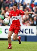 24 June 2007; James Conway, Derry. Bank of Ireland Ulster Senior Football Championship Semi-Final, Derry v Monaghan, Casement Park, Belfast, Co. Antrim. Picture credit: Oliver McVeigh / SPORTSFILE