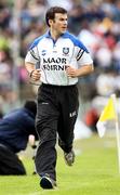 24 June 2007; Monaghan assistant manager Martin McElkennon. Bank of Ireland Ulster Senior Football Championship Semi-Final, Derry v Monaghan, Casement Park, Belfast, Co. Antrim. Picture credit: Oliver McVeigh / SPORTSFILE