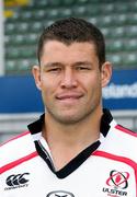 27 June 2007; Ulster's Carlo Del Fava at a press conference unveiling new signings for the new season. Ulster Rugby press conference, Ravenhill Park, Belfast, Co. Antrim. Picture credit; Oliver McVeigh / SPORTSFILE