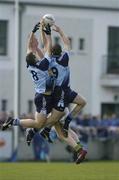 8 April 2007; A general view of Gaelic Football. Allianz National Football League, Division 1A, Round 7, Dublin v Kerry, Parnell Park, Dublin. Picture credit: Brendan Moran / SPORTSFILE