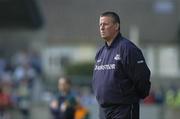 8 April 2007; Paul Caffrey, Dublin manager. Allianz National Football League, Division 1A, Round 7, Dublin v Kerry, Parnell Park, Dublin. Picture credit: Brendan Moran / SPORTSFILE