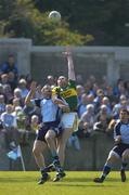 8 April 2007; Michael Quirke, Kerry, in action against Darren Magee, Dublin. Allianz National Football League, Division 1A, Round 7, Dublin v Kerry, Parnell Park, Dublin. Picture credit: Brendan Moran / SPORTSFILE