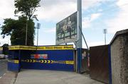 27 June 2007;  A general view of the redevelopment of Donnybrook Rugby Club. Dublin. Picture credit: Matt Browne / SPORTSFILE