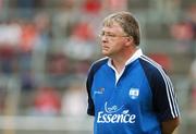 17 June 2007; Waterford manager Michael Walsh. Munster Intermediate Hurling Championship Semi-Final, Clare v Waterford, Semple Stadium, Thurles, Co. Tipperary. Picture credit: Matt Browne / SPORTSFILE