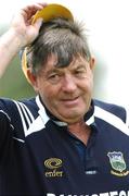 30 June 2007; Tipperary manager Michael 'Babs' Keating. Guinness All-Ireland Hurling Championship Qualifier, Group 1B, Round 1, Tipperary v Offaly, Semple Stadium, Thurles, Co. Tipperary. Photo by Sportsfile