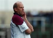 30 June 2007; Ger Loughnane, Galway manager. Guinness All-Ireland Hurling Championship Qualifier, Laois v Galway, O'Moore Park, Portlaoise, Co. Laois. Picture credit: Pat Murphy / SPORTSFILE
