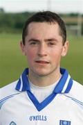 29 June 2007; Monaghan's Stephen Gollogly. Training session in advance of the Bank of Ireland Ulster Final, GAA Training & Development Centre, Cloghan, Castleblayney, Co.Monaghan. Picture credit; Oliver McVeigh / SPORTSFILE