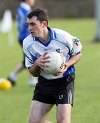 29 June 2007; Monaghan's Colm Flanagan during a training session in advance of the Bank of Ireland Ulster Final between Monaghan and Tyrone. GAA Training & Development Centre, Cloghan, Castleblayney, Co.Monaghan. Picture credit; Oliver McVeigh / SPORTSFILE