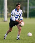 29 June 2007; Monaghan's Damian Freeman during a training session in advance of the Bank of Ireland Ulster Final between Monaghan and Tyrone. GAA Training & Development Centre, Cloghan, Castleblayney, Co.Monaghan. Picture credit; Oliver McVeigh / SPORTSFILE