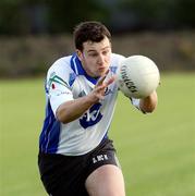 29 June 2007; Monaghan's Brendan McKenna during a training session in advance of the Bank of Ireland Ulster Final between Monaghan and Tyrone. GAA Training & Development Centre, Cloghan, Castleblayney, Co.Monaghan. Picture credit; Oliver McVeigh / SPORTSFILE